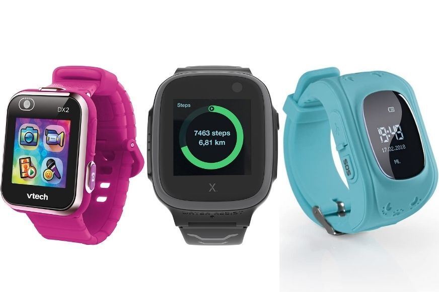 montre connectee design